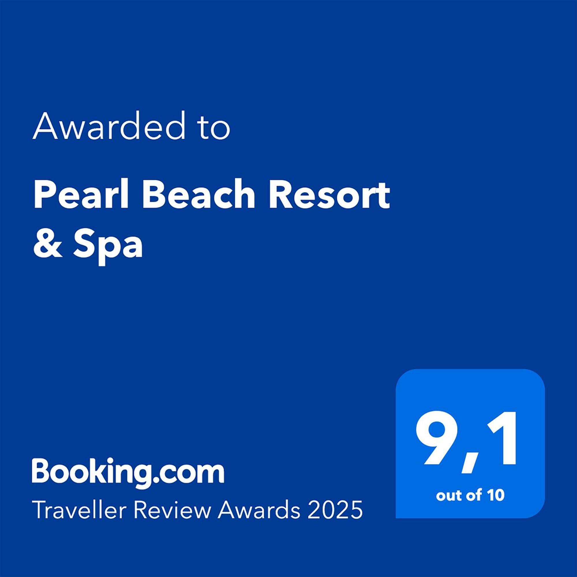 Pearl Beach Resort & Spa 高龙撒冷岛 外观 照片